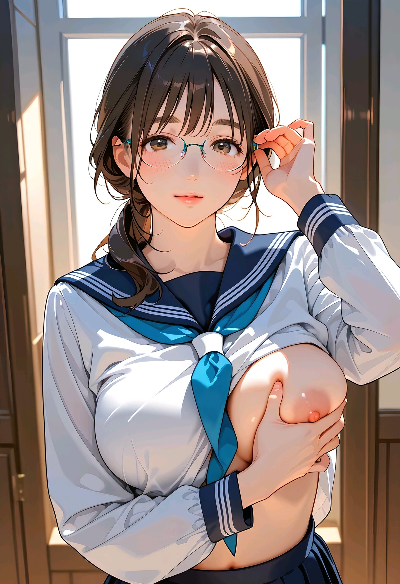 MILK DELIVERY