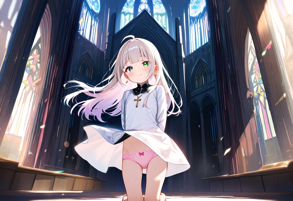 【特別枠】今夜のお祈り 08/08 R-18【おじさんホイホイ】