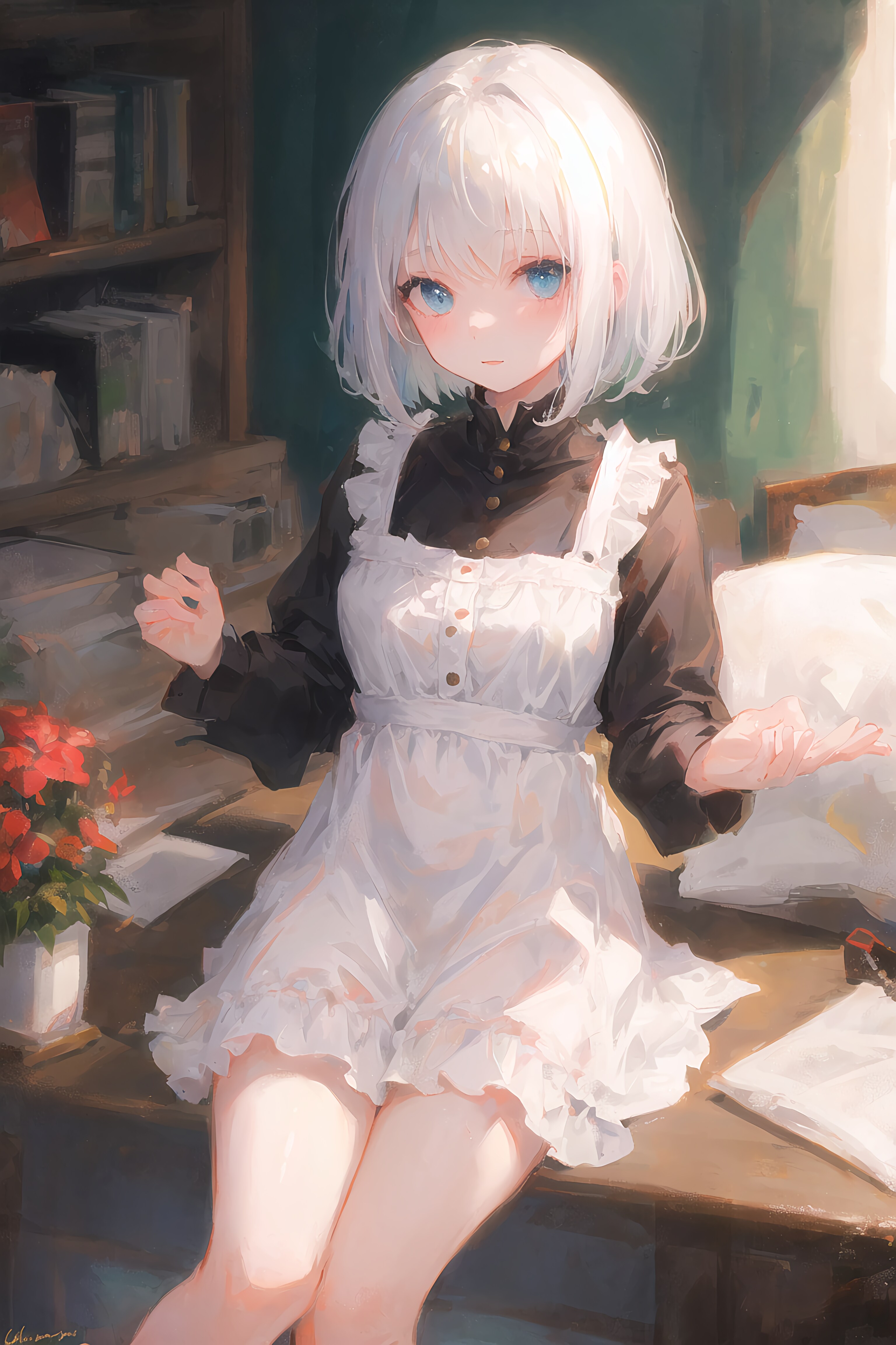 すこしだけ
