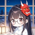 ウチの娘カレンダー２月 2枚目