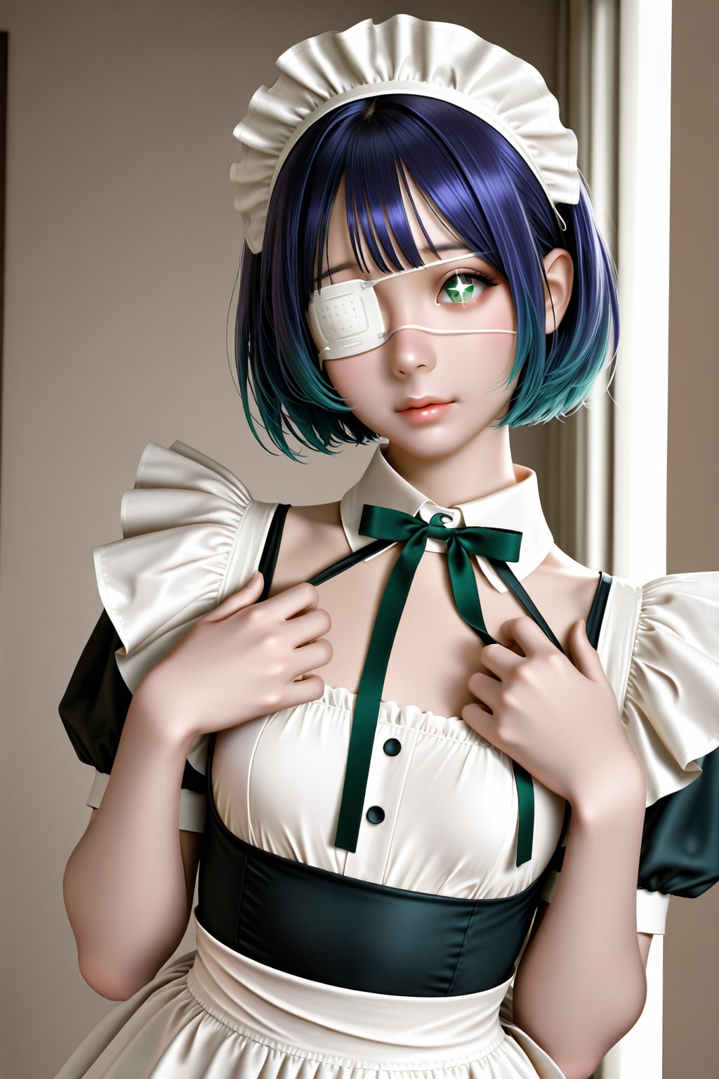 maid