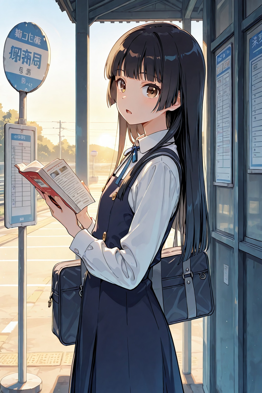 ハーレム学園９　サフィちゃん
