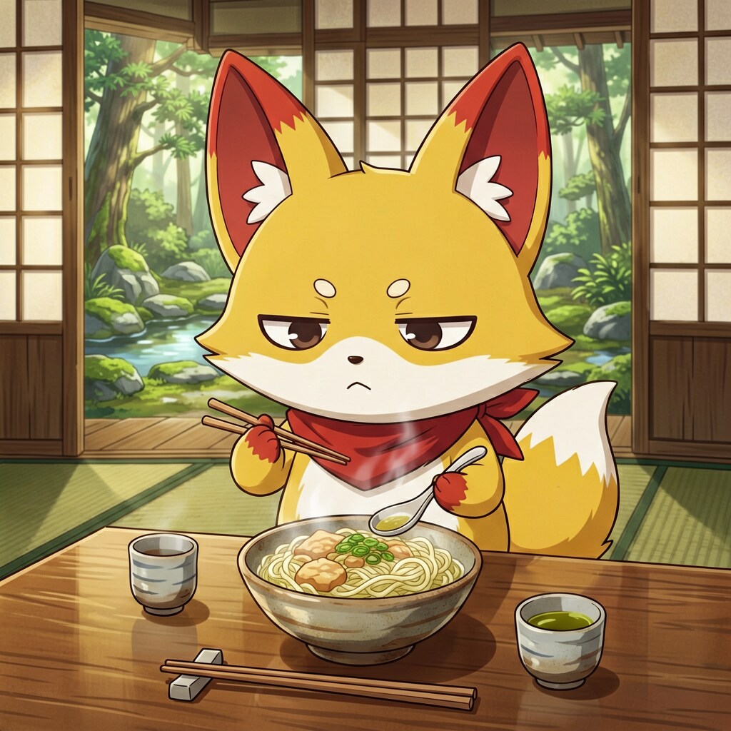にゅうめん