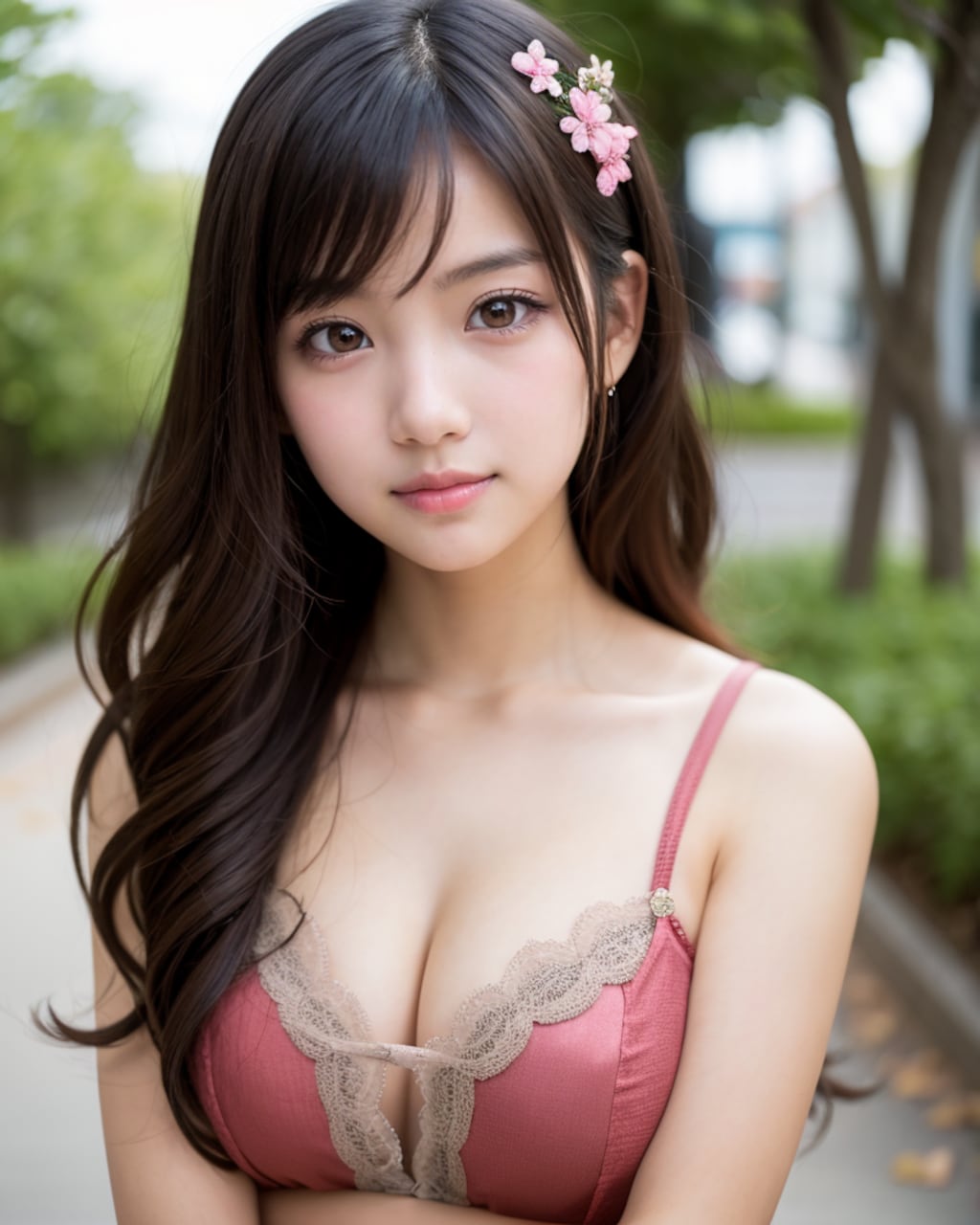 透明感