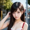 透明感 4枚目