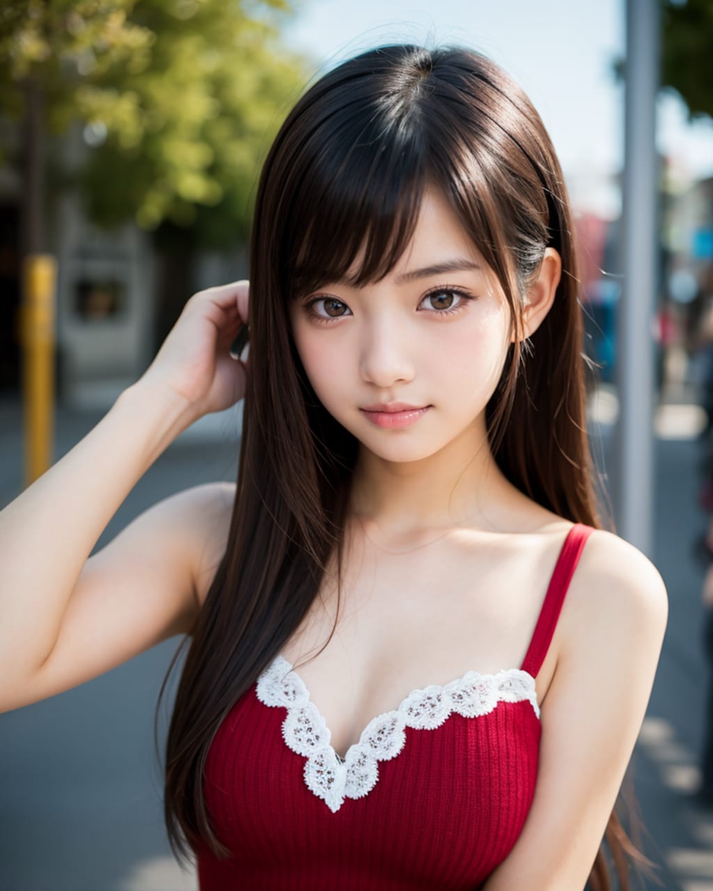 透明感