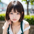 透明感 3枚目