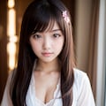 透明感 2枚目