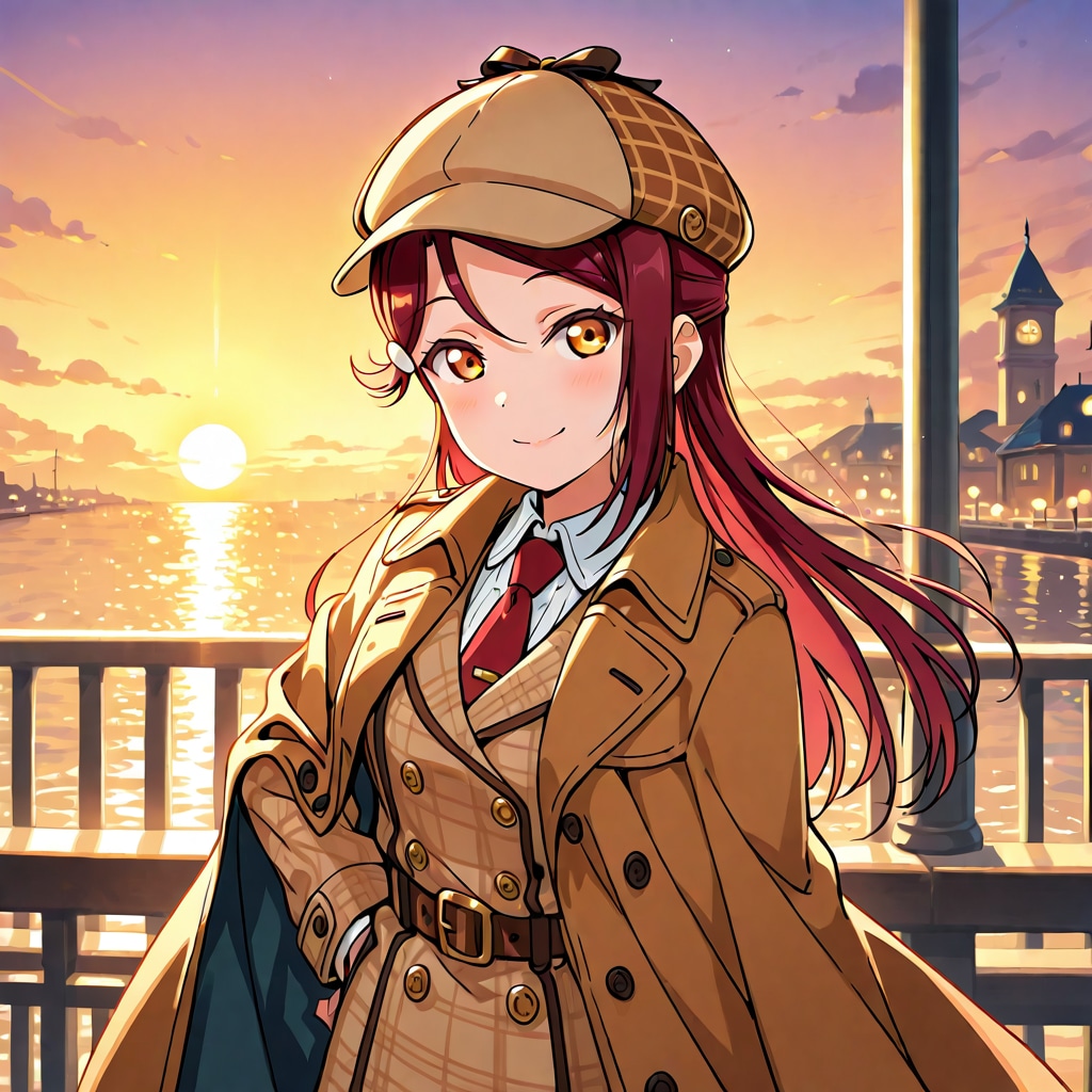 名探偵リコ