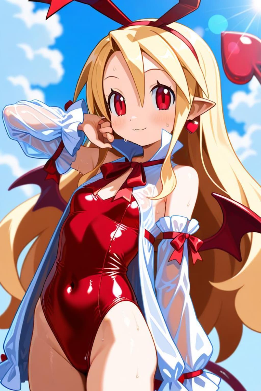 魔界戦記ディスガイア　フロン