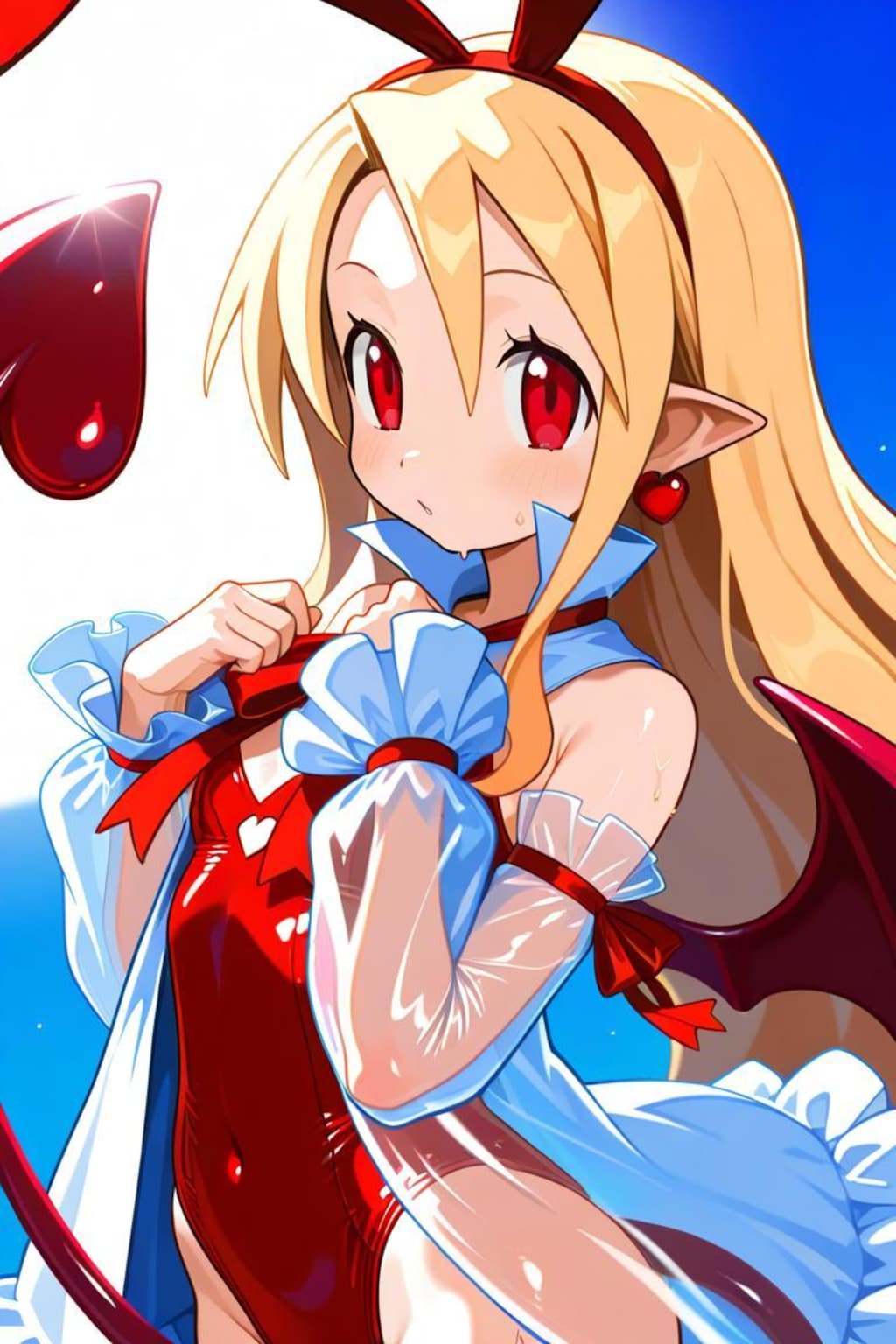 魔界戦記ディスガイア　フロン