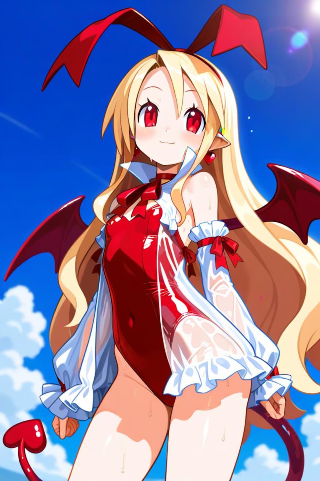 魔界戦記ディスガイア　フロン