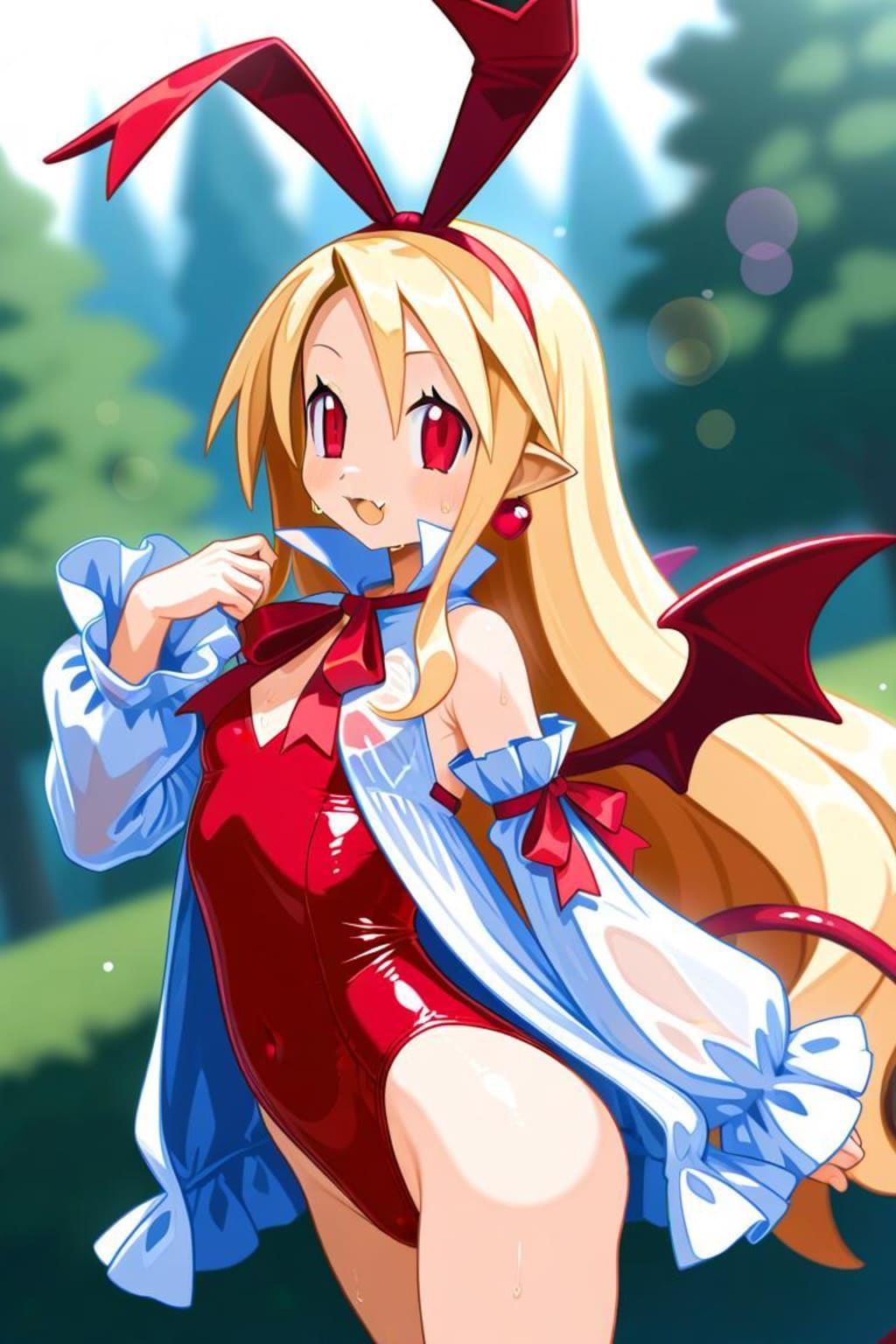 魔界戦記ディスガイア　フロン