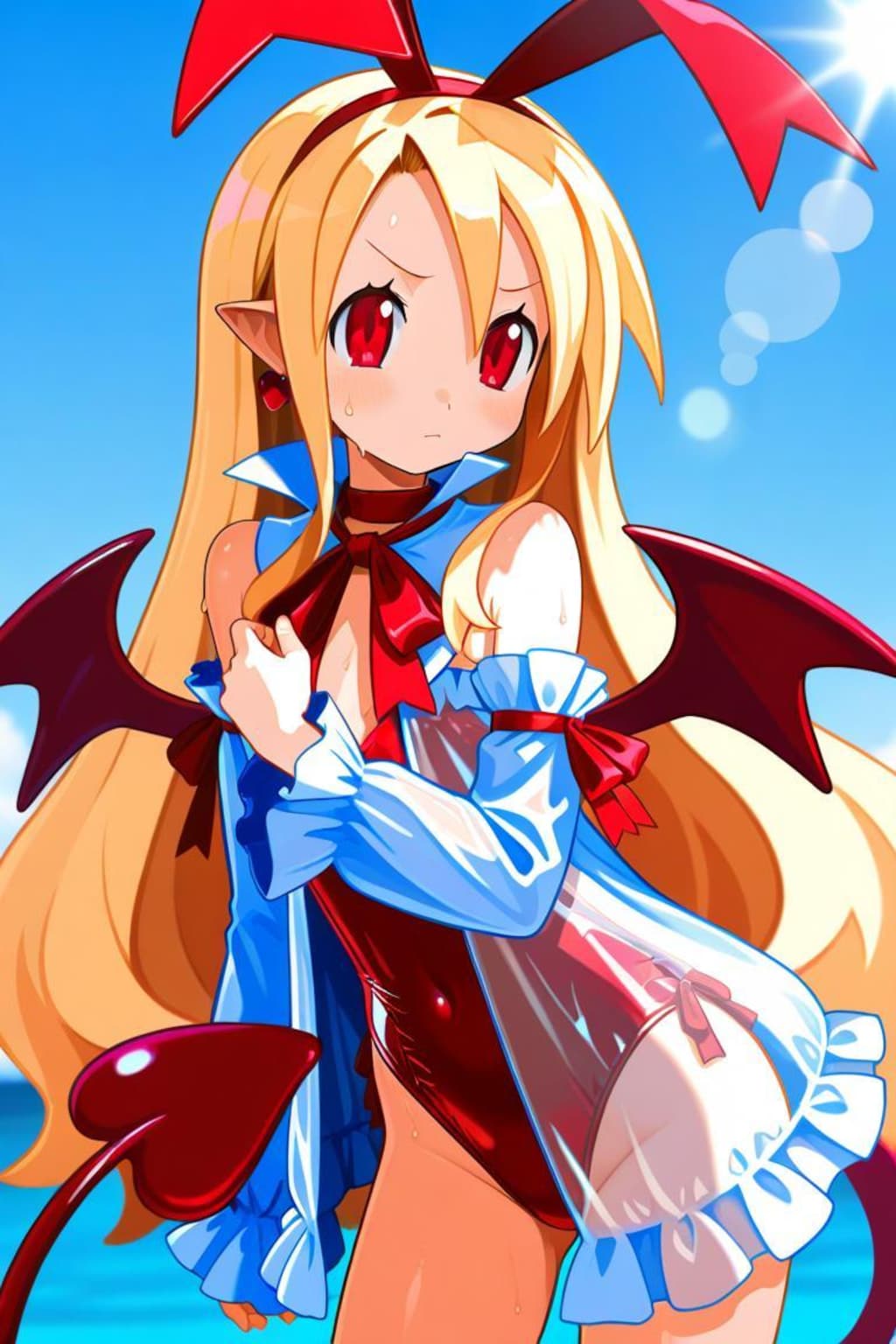 魔界戦記ディスガイア　フロン