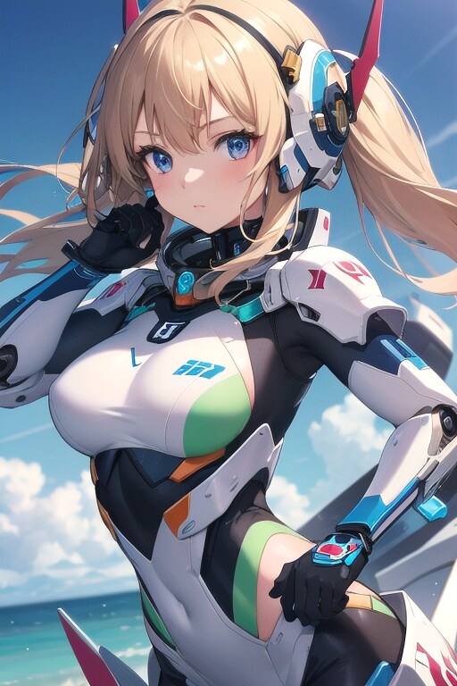 コールサイン01、発進準備よし！