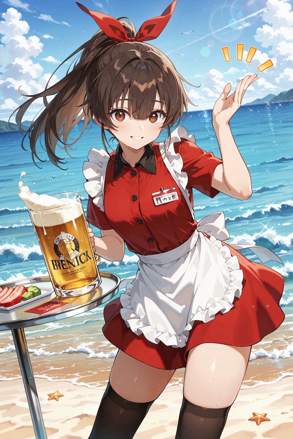 ビーチサイドレストラン YA10