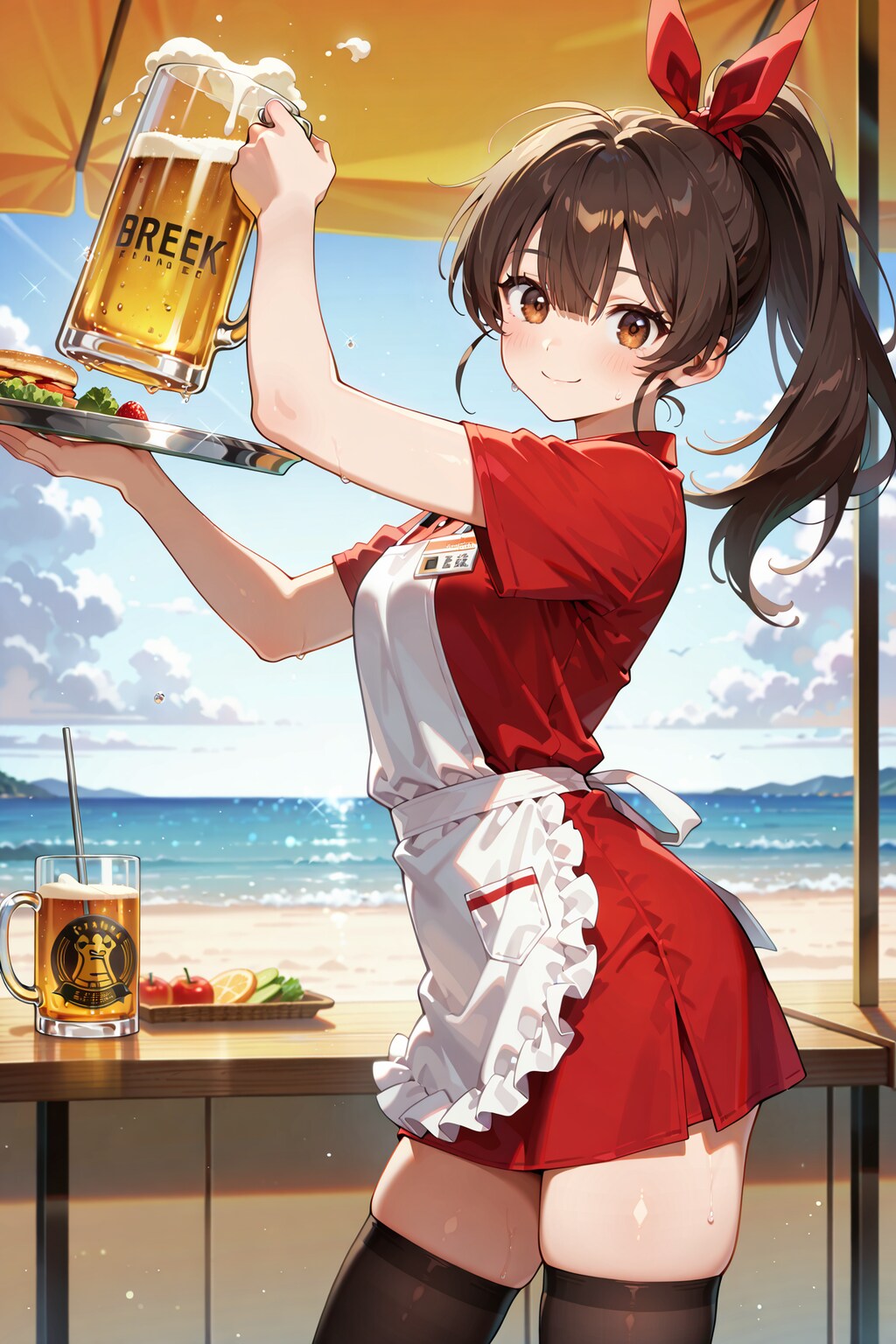 ビーチサイドレストラン YA10