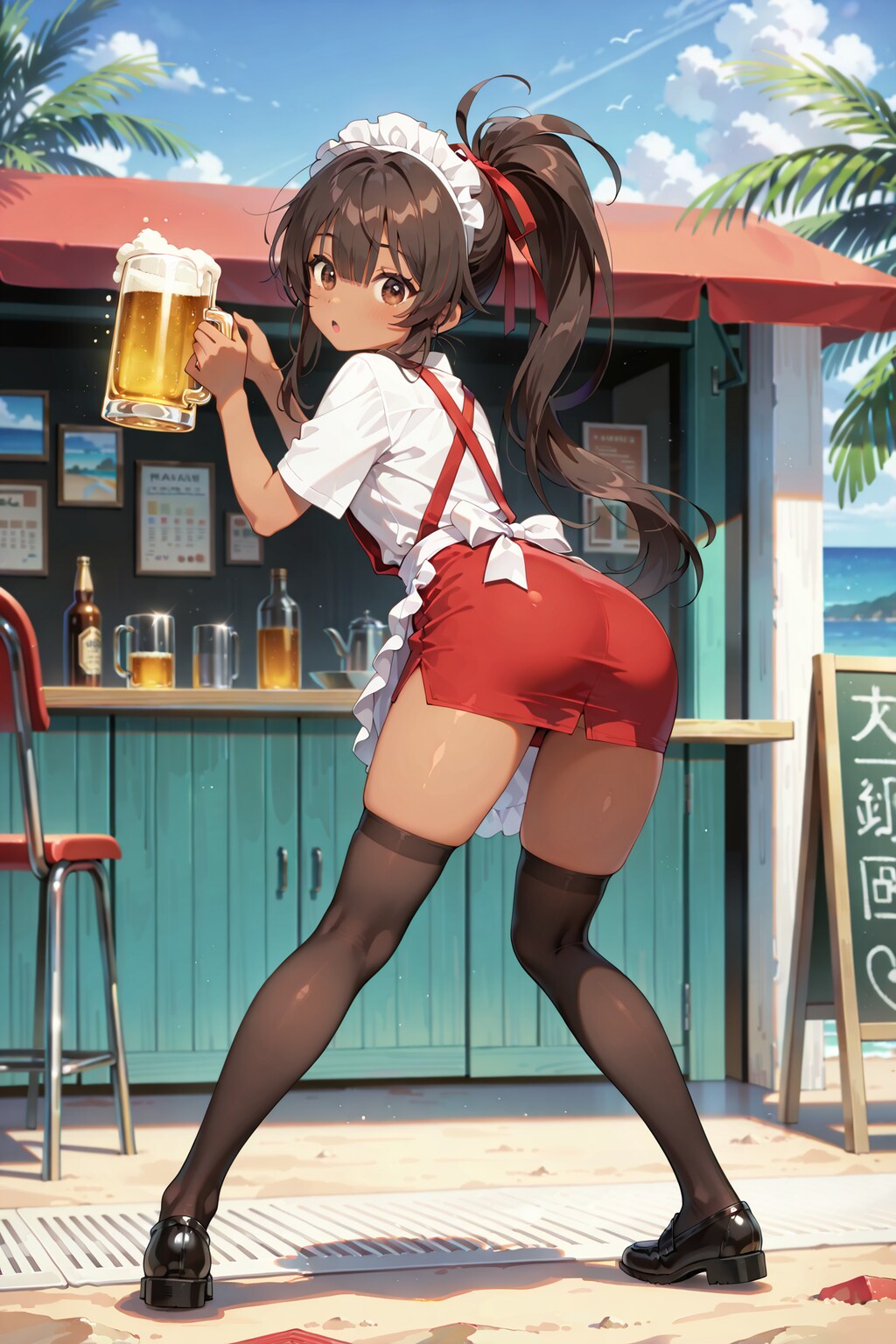 ビーチサイドレストラン YA10