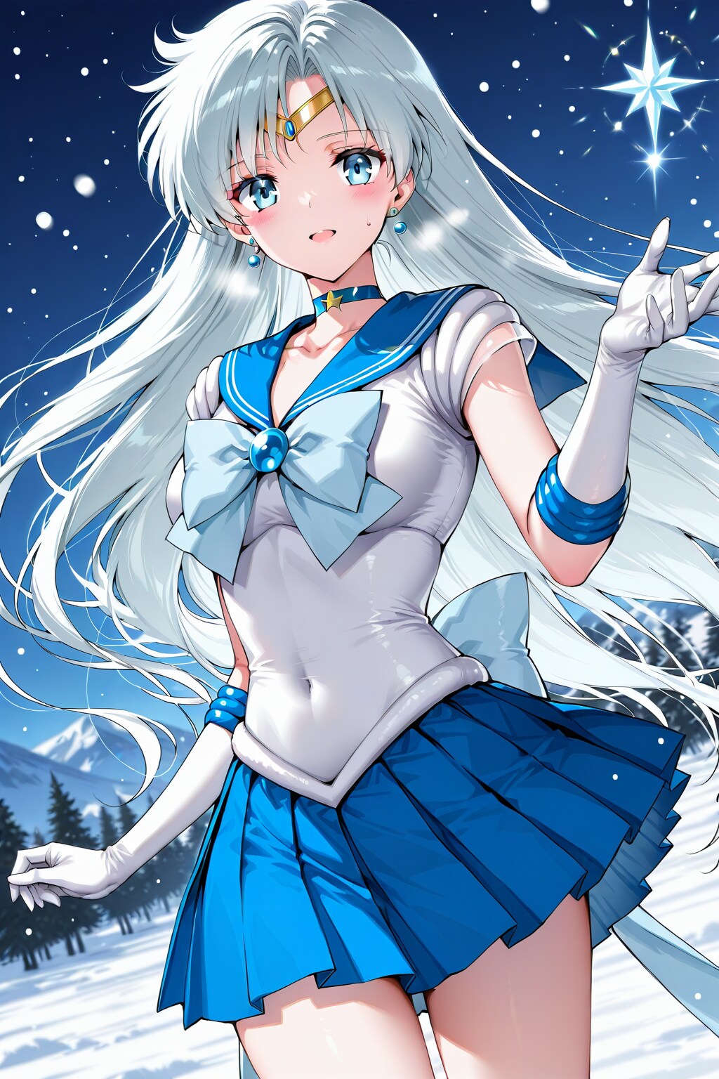 美少女戦士セーラーアイス第二話2