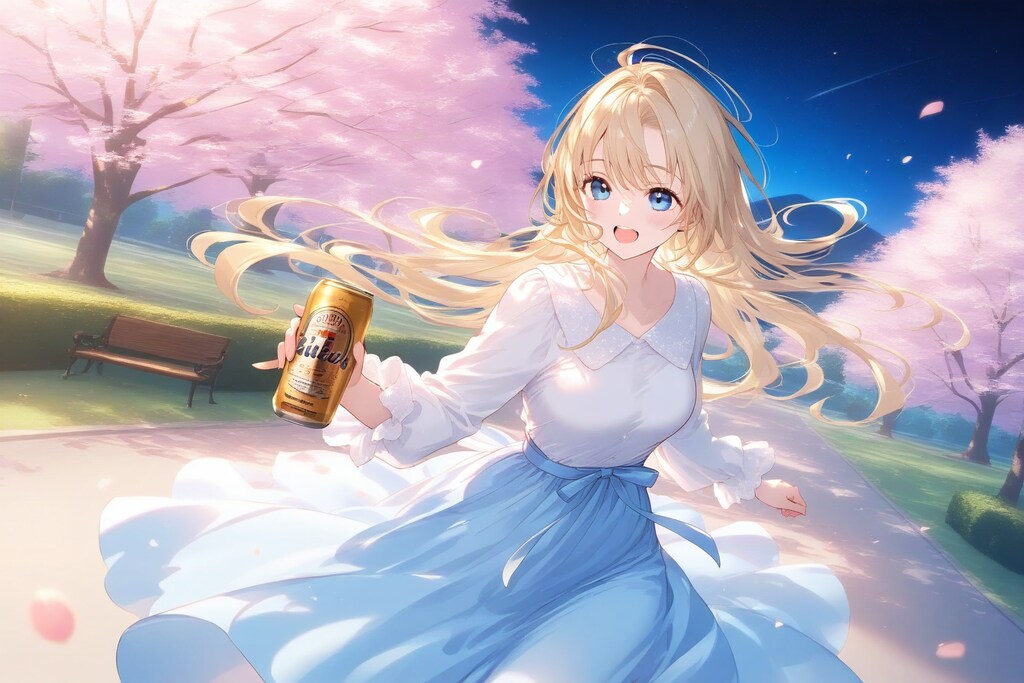 花よりお酒🍶