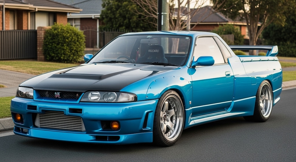R33トラック