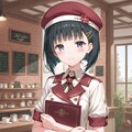妹ちゃん✨カフェへようこそ‼️🥰☕️✨５８ 2枚目