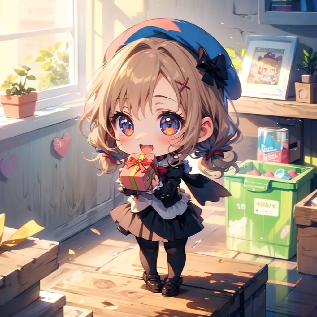 22日に向けた、用意してくれています。