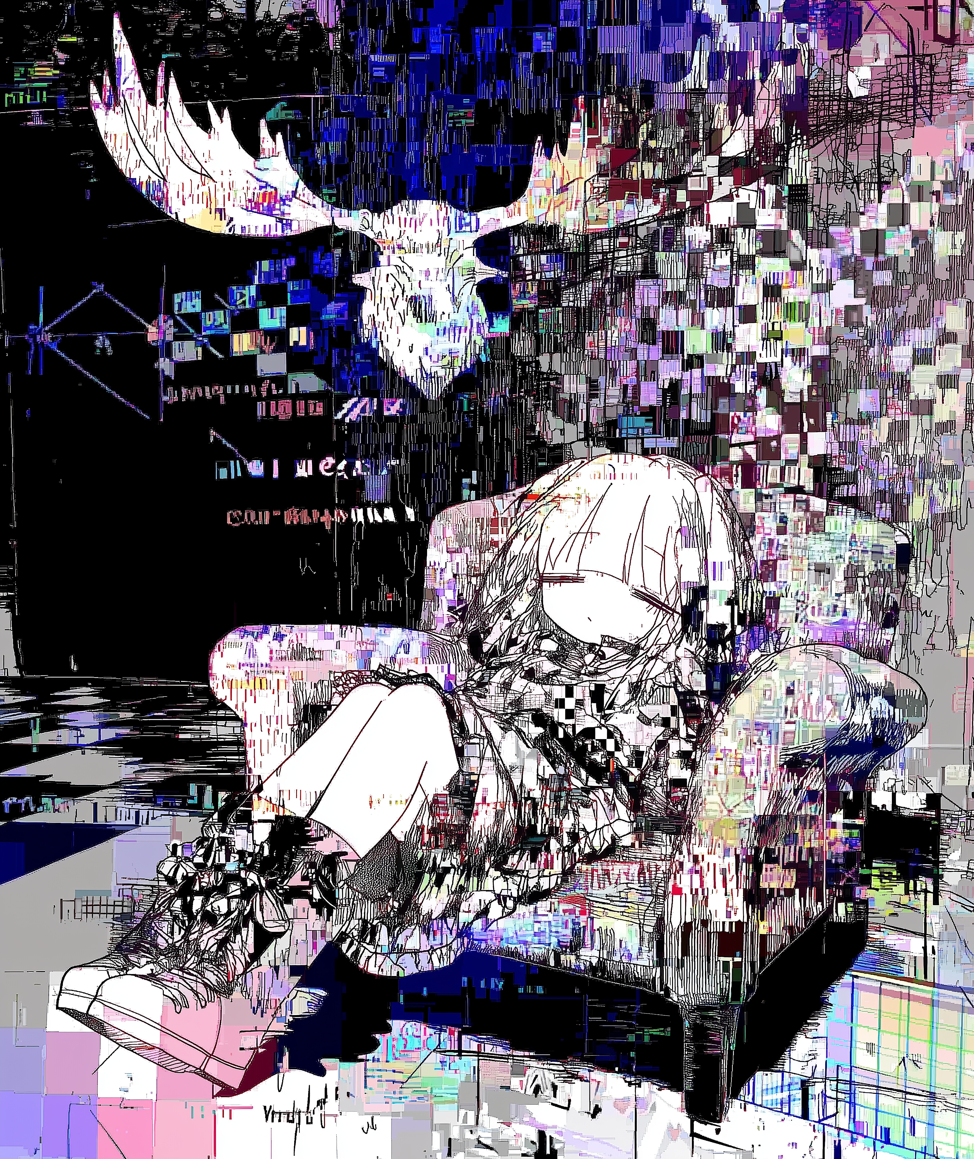 クライヘヤ #6 | の人気AIイラスト・グラビア