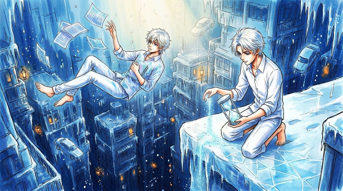 Drifting Through Time