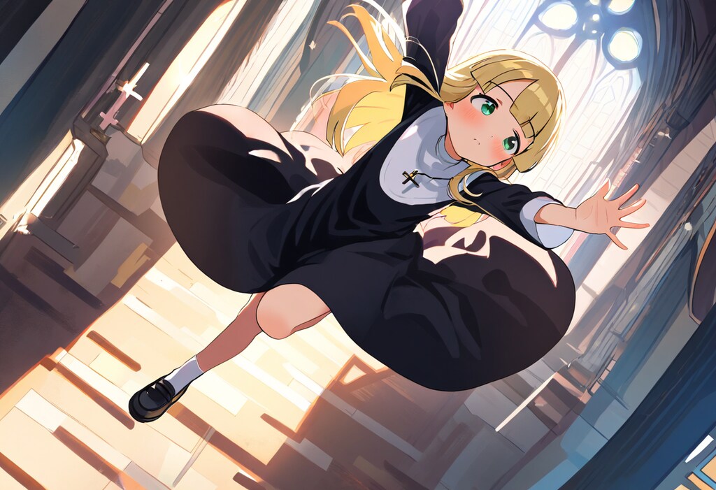 今朝のお祈り 06/16