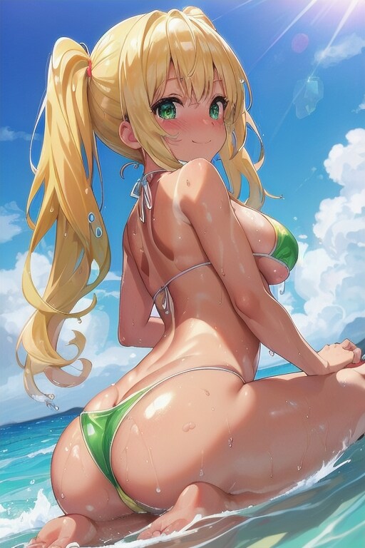 マイクロビキニさん