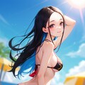 和歌月まりあ　水着フォト集 2枚目