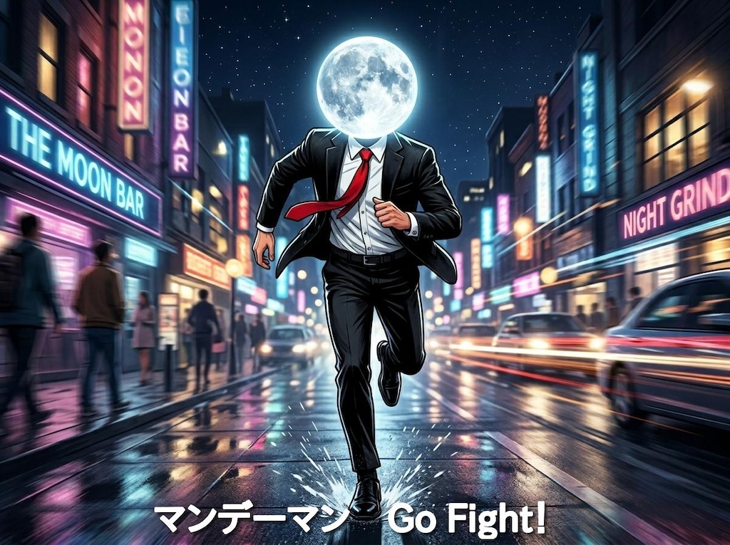 🌕 Go Fight！