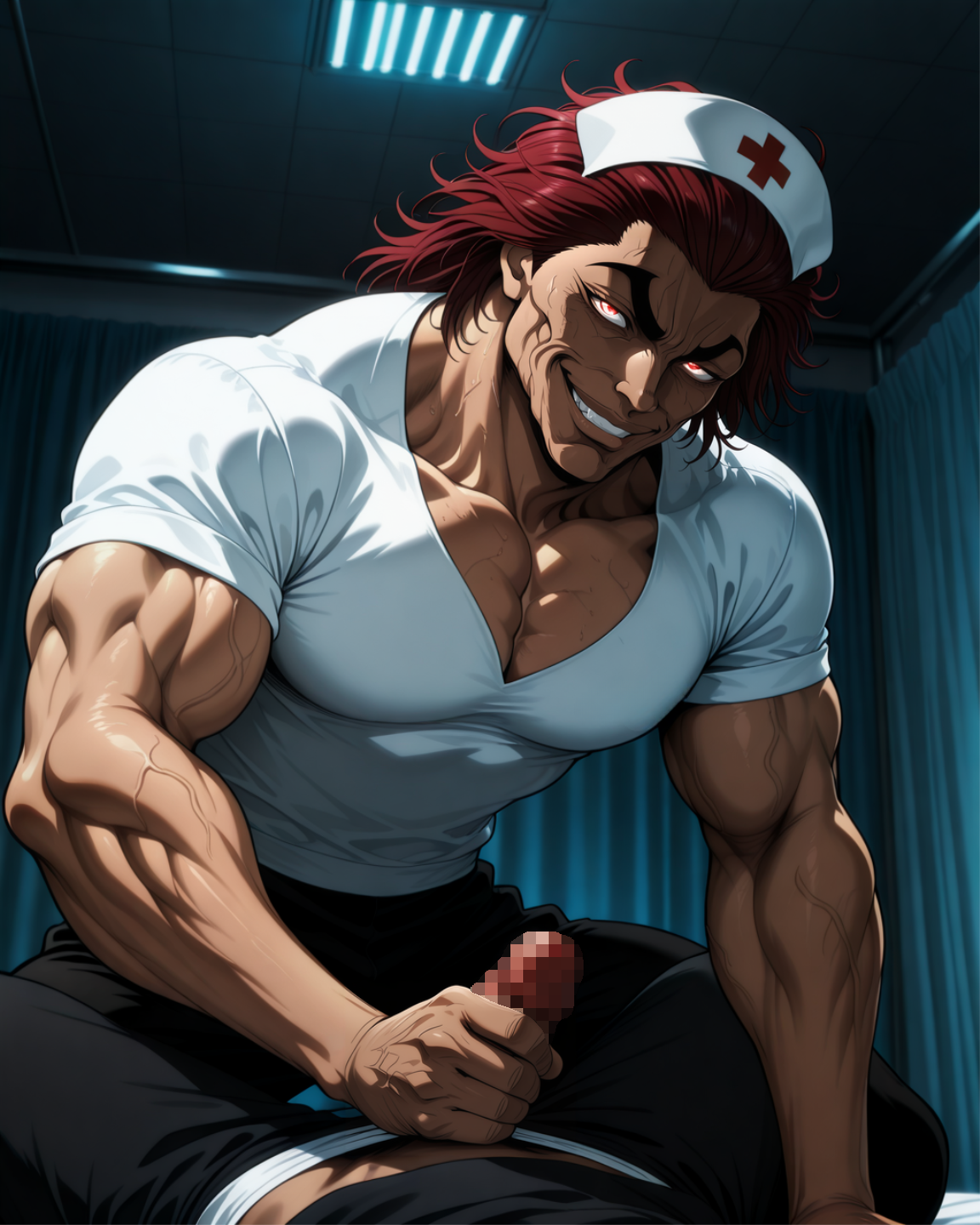 【ネタ】勇次郎さん