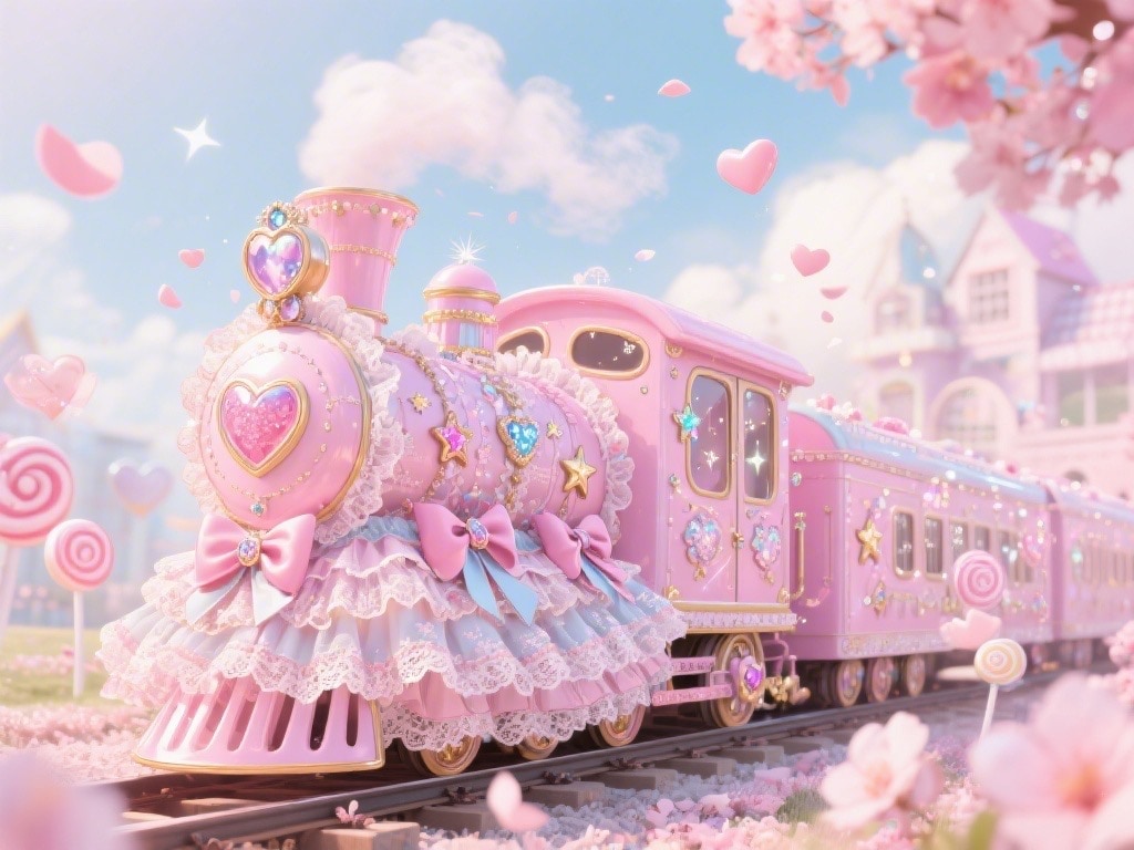 ★汽車ガーリー