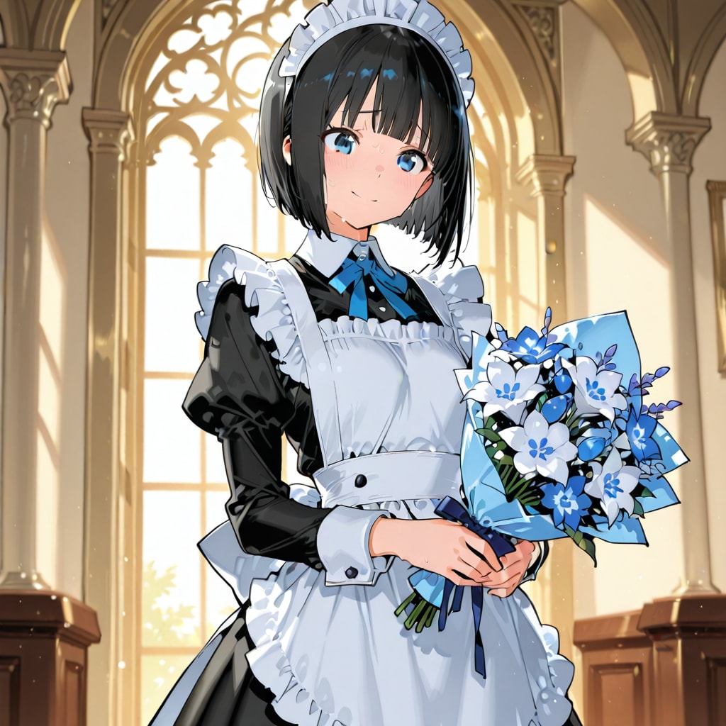 (なんだが私が引退する流れになっちゃってる…) | の人気AIイラスト・グラビア