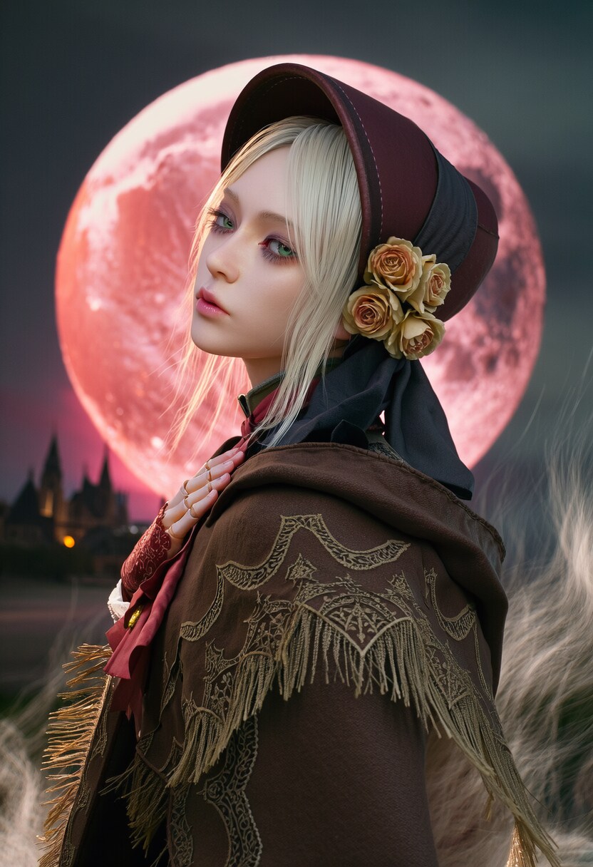 plain doll