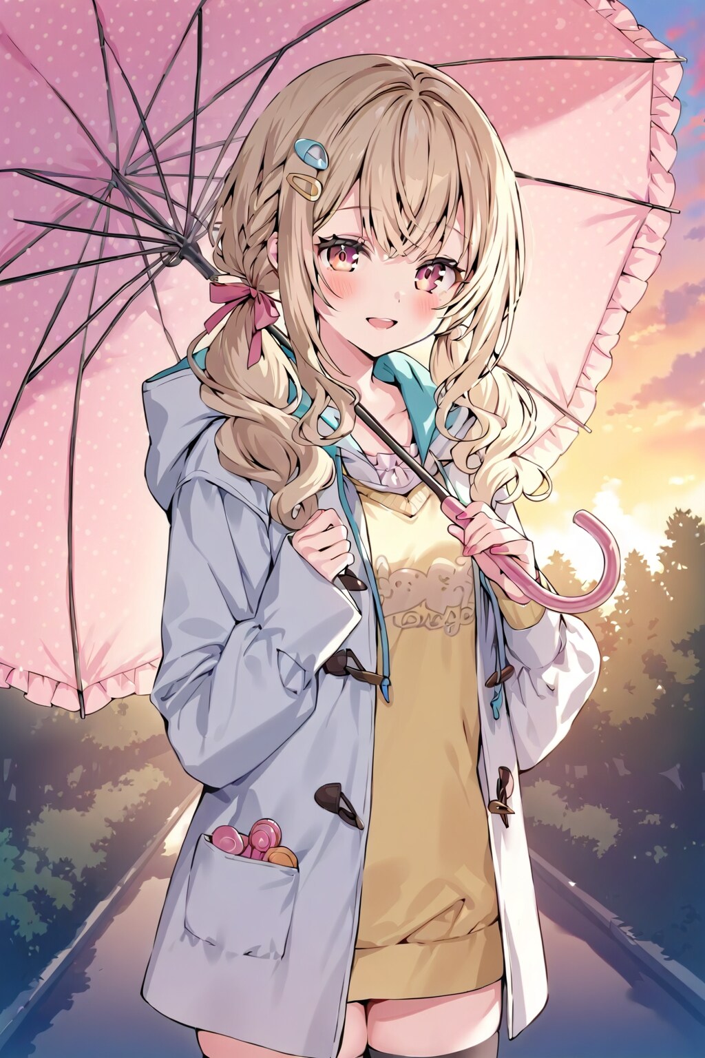 傘