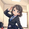 スクールアイドルのスーツのすがた20231215 6枚目