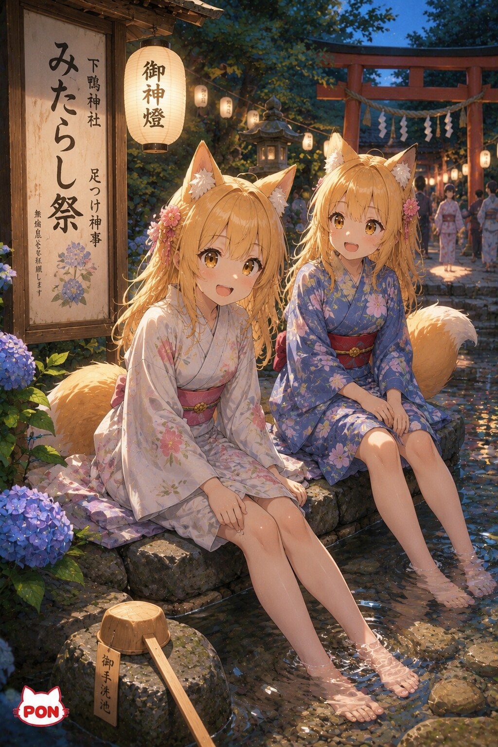 みたらし祭