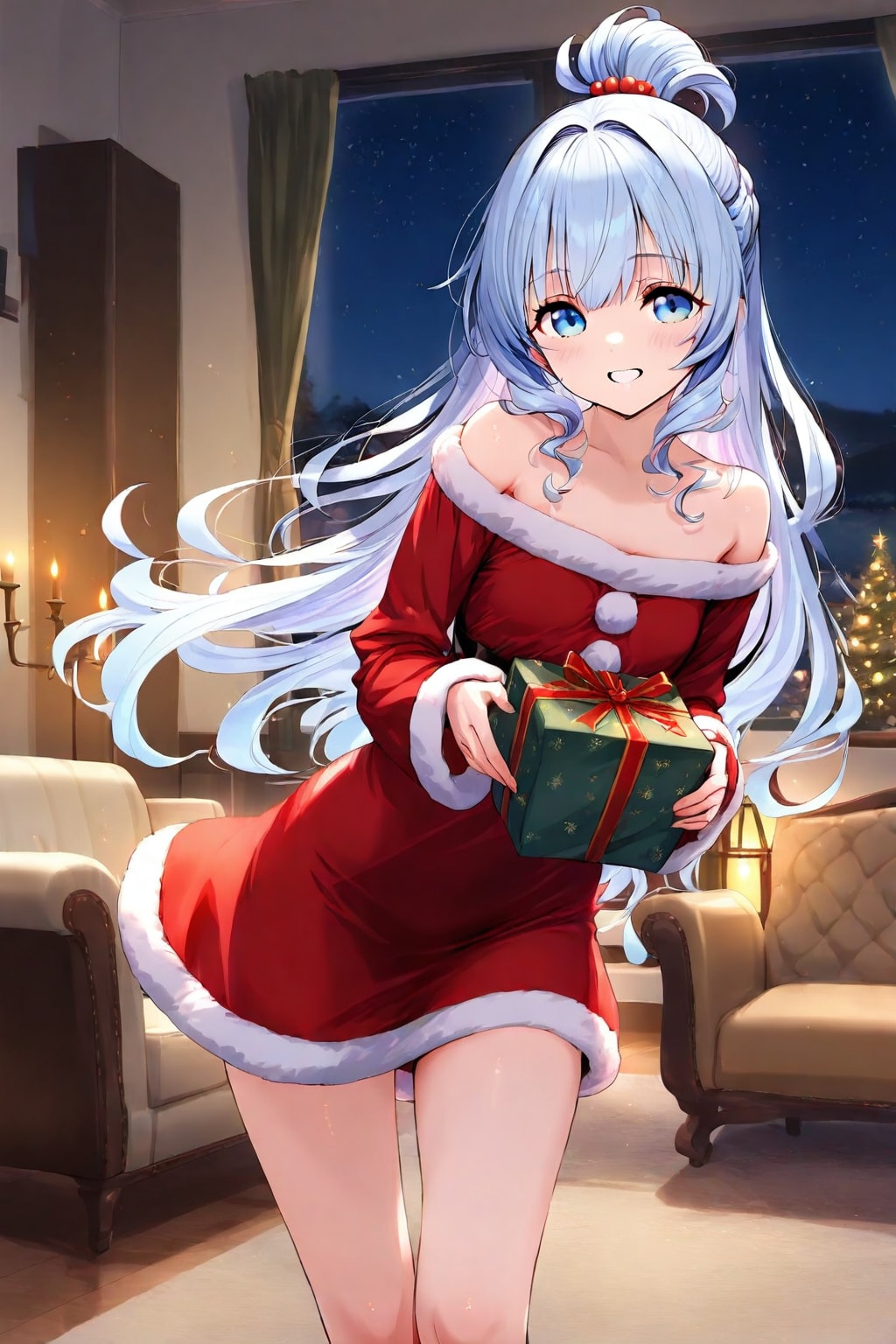 メリー・クリスマスだよ！