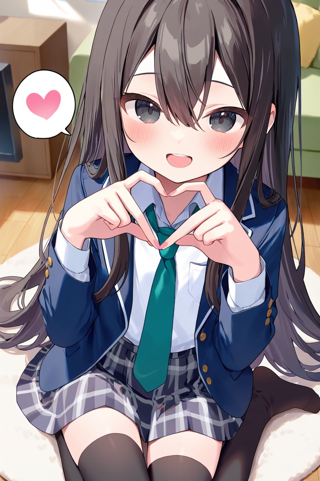 お兄様と青春したいです〜❤️