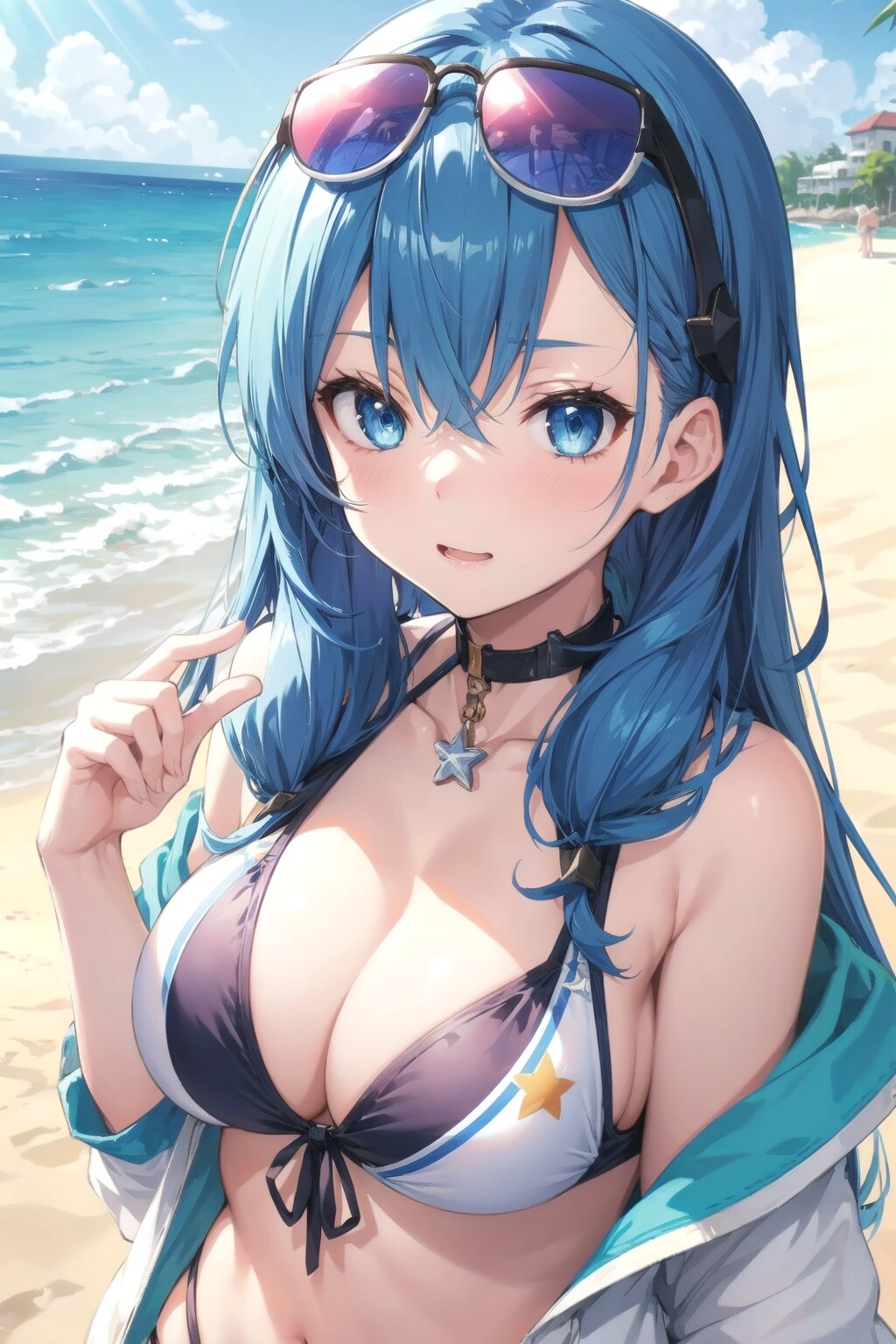 Beach Babe