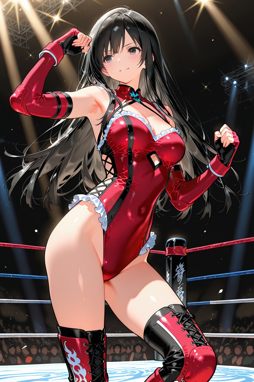 PBIW：鈴樹真優