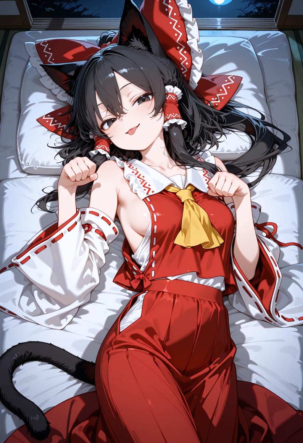 ねこみこれいむ