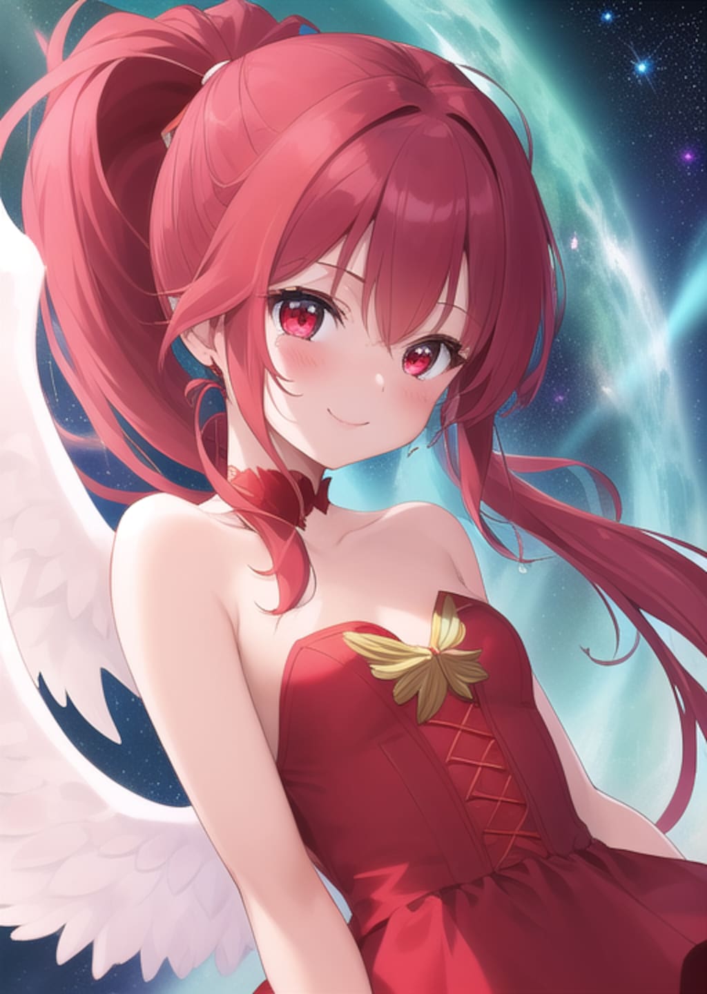 魔法少女・リィナ１０