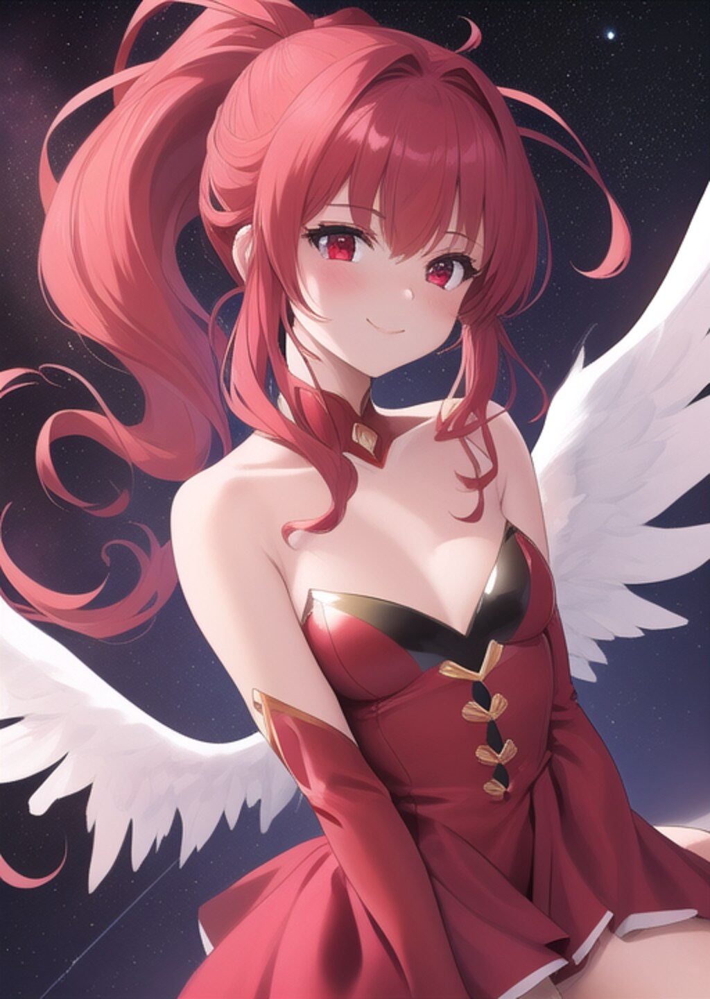 魔法少女・リィナ１０