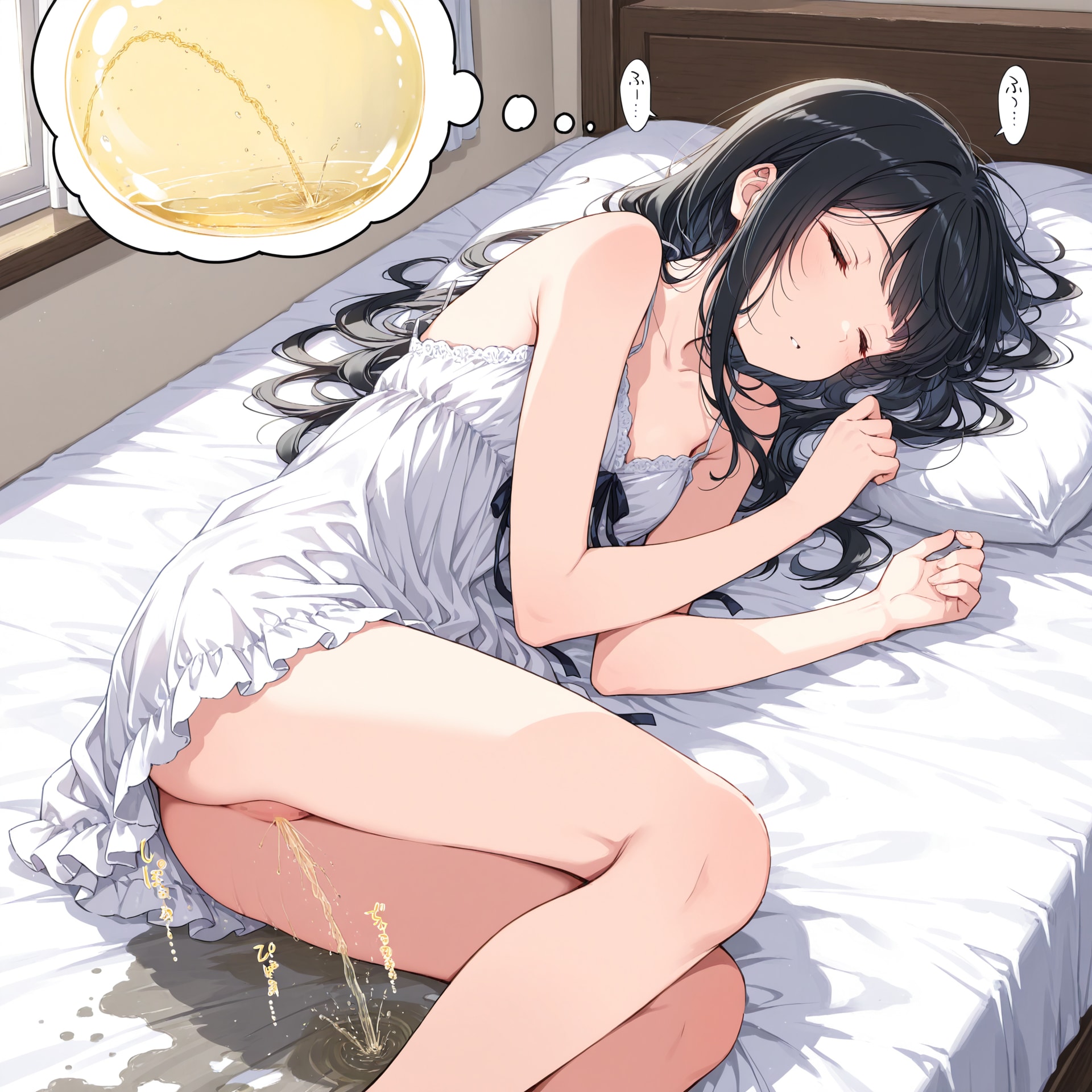 放尿3