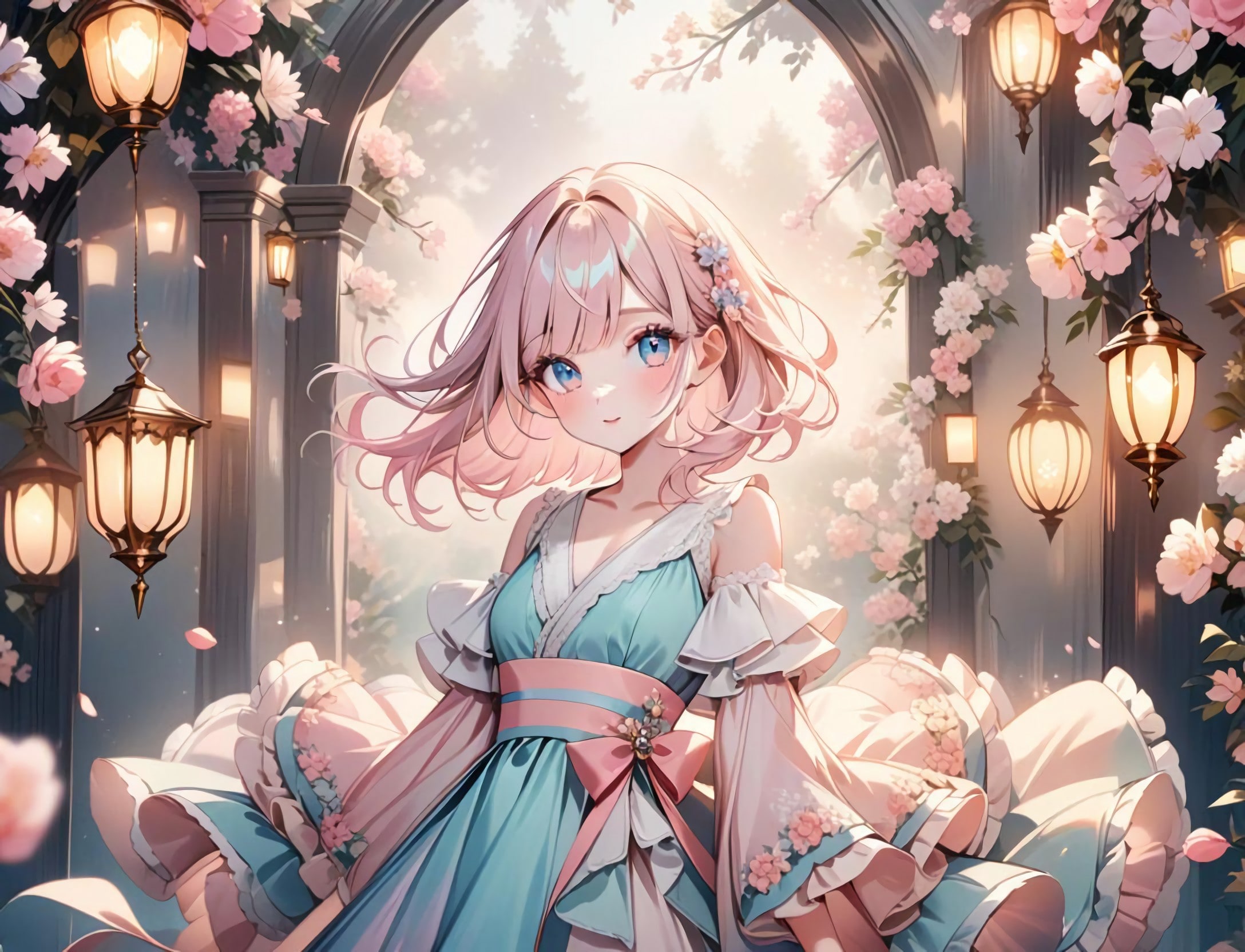 春いと恋しい | の人気AIイラスト・グラビア