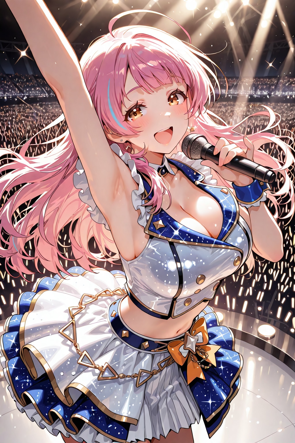 美少女アイドル